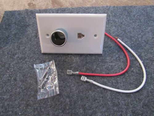 Rv universal utility power outlet, socket