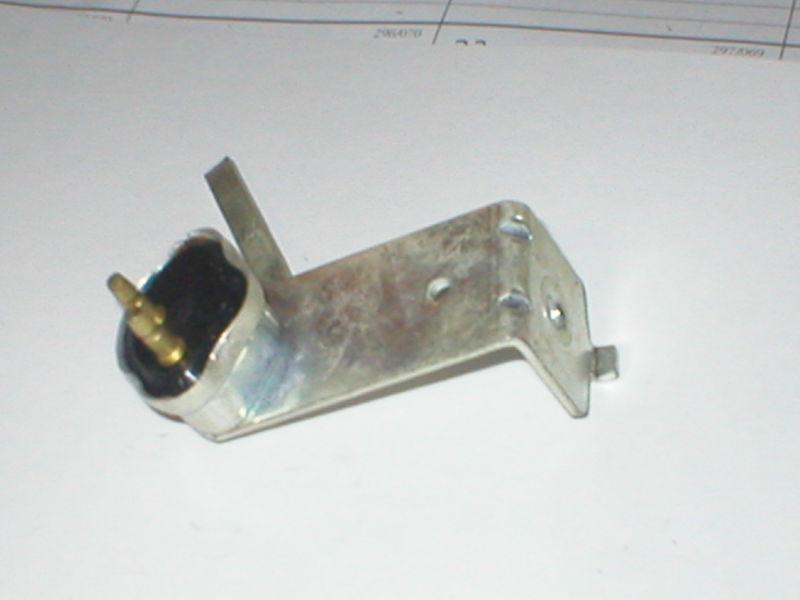 55 56 57 pontiac stoplight switch