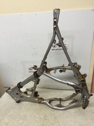 Honda cr85 2005 frame #4721