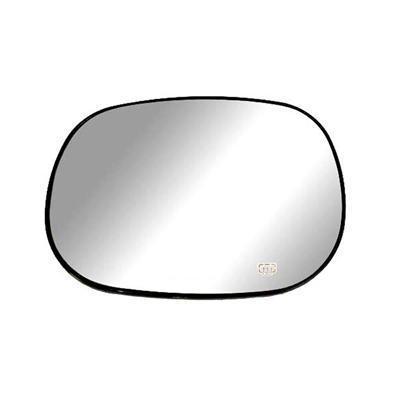 K source/fit system 33016 door mirror glass