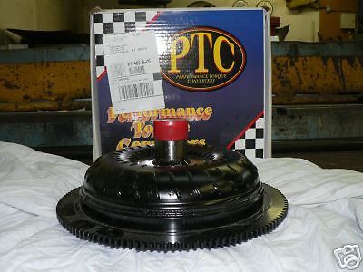 Ptc 9.5 mopar street/strip  converter