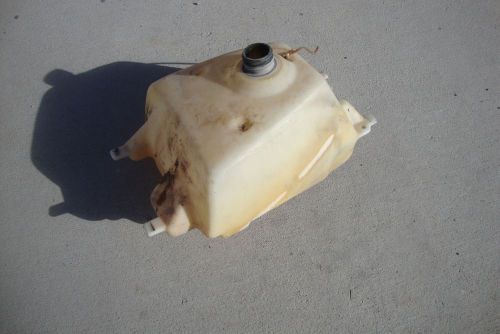 1994 polaris trail boss 400 4x4 atv fuel gas tank petrol container reservoir oem