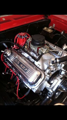 427 big block chevy engine