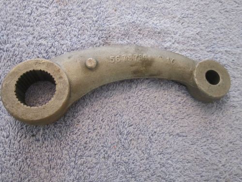 Pontiac catalina original pitman arm