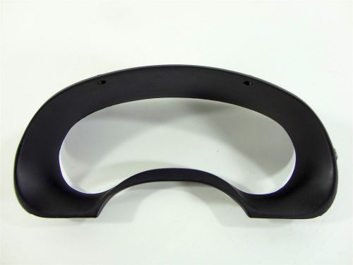 97 avenger gauge cluster bezel speedometer face plate frame