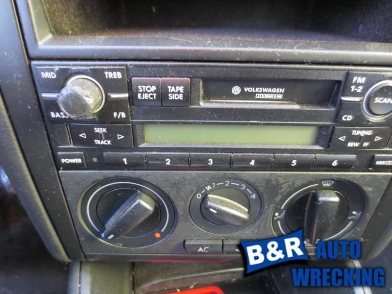 Radio/stereo for 98 99 00 01 02 03 passat ~