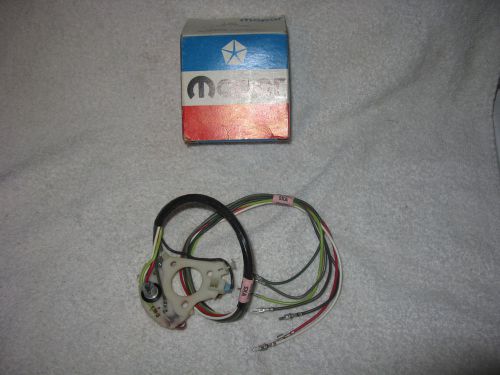 Nos mopar 1967-69 a+b-body turn signal switch