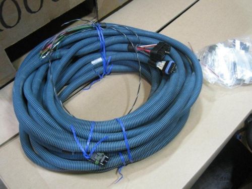 Detroit diesel ddec3/4 ecm vehicle interface harness 23502683