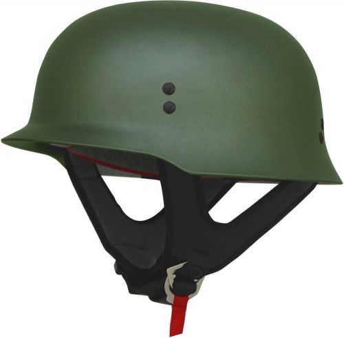 Afx 0103-1086 helmet fx88 flat olive xl