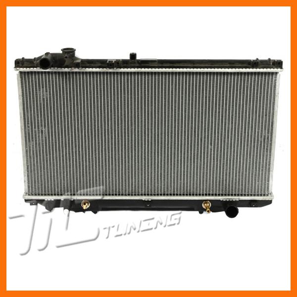 Replacement 1998-2005 lexus gs300 gs400 3.0l 4.0l  cooling radiator assembly at