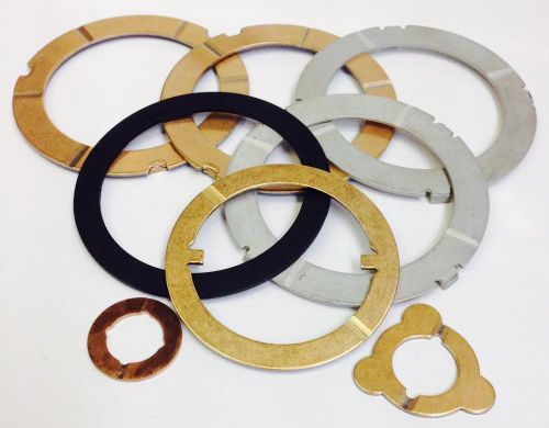 Chrysler 727 torqueflite 8 automatic transmission thrust washer kit 1967 on