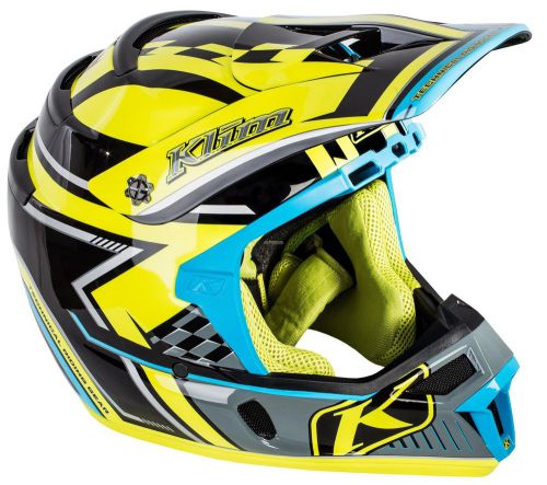 Klim f4 helmet ece - legacy voltage