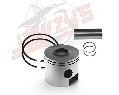Wiseco piston kit 3.6655 in mercury 75 hp 1.5 optimax ot980000 and up