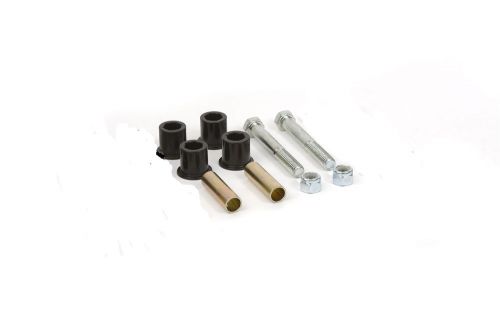 Daystar kt02017bk greasable bolt and bushing kit; main eyes only fits tacoma