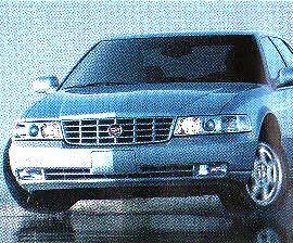 2004 cadillac seville factory brochure-seville sls