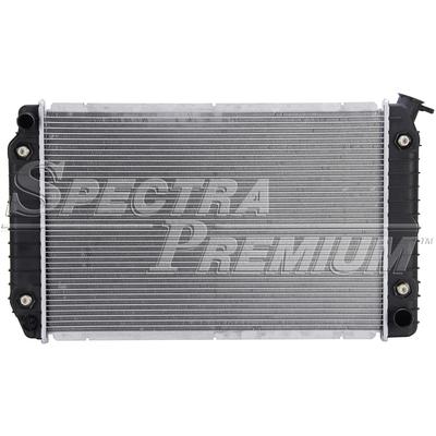 Spectra premium cu1348 radiator