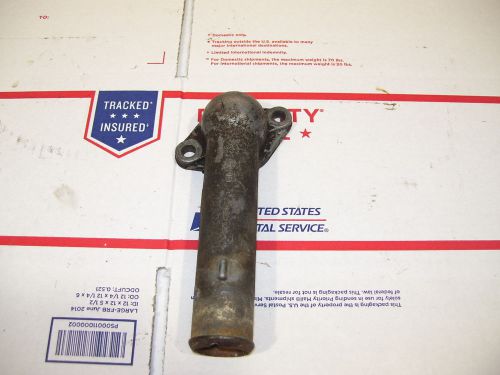 1994 camaro / firebird v6 3.4l goose neck water outlet 93-95 93 94 95 3.4