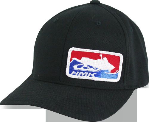 Hmk hm5officialb offical hat black