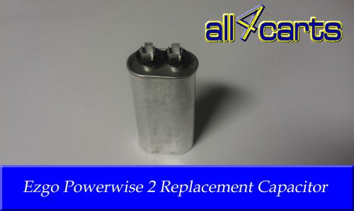 Ezgo powerwise 2 replacement capacitor | powerwise 2 charger capacitor