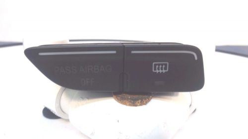 12 13 14 ford focus rear defrost passenger airbag switch cm5t14b418aa nice oem