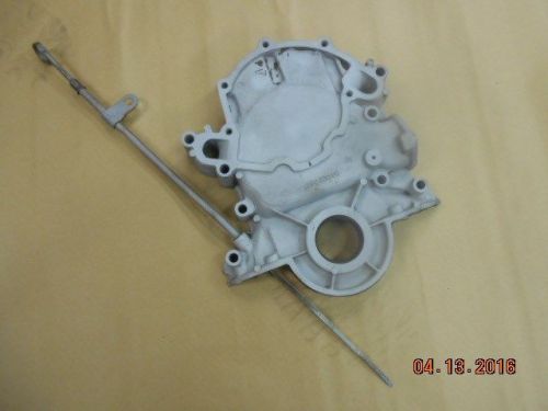 Ford small block timing chain cover  289 302 351w