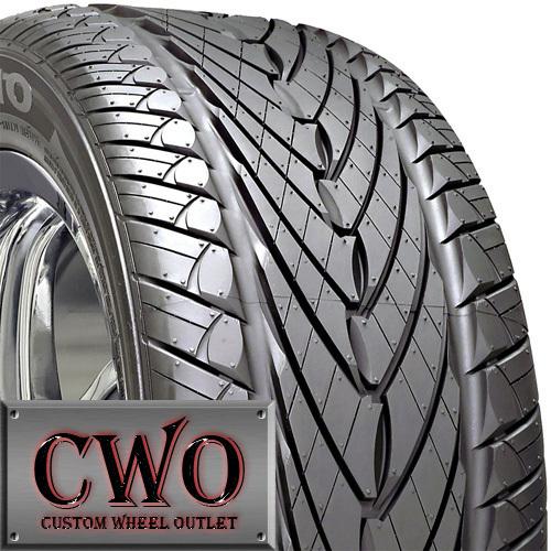 4-new kumho ecsta ast 225/45-17 tires r17 45r 45r17