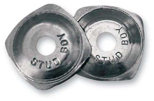 Stud boy power point +plus backing plates 5/16&#034; thread 2439-p3