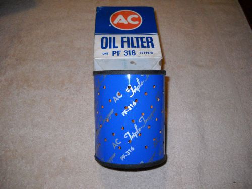 Nos nors mopar 1946-1959 various plymouth dodge chrysler desoto oil filter