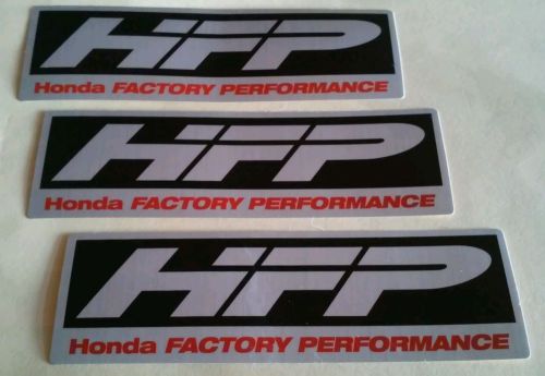 Hfp racing decals stickers drifting imsa offroad bitd kart idrc drags scca moto