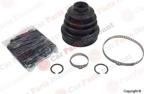 New bay state cv joint boot kit bellows cover, 397410b025