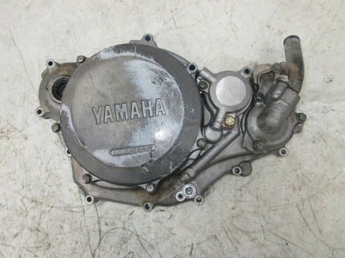 04 yz 450f clutch cover oem stock #2