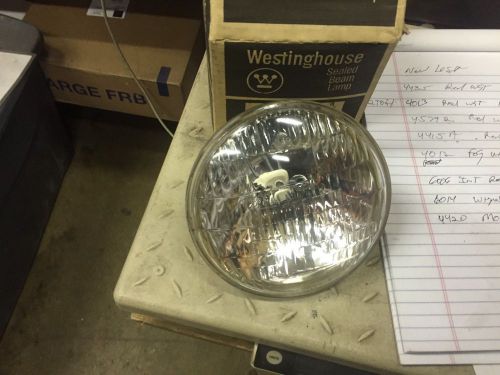 Antique vintage jeep military truck car motorcycle 4420 12 volt headlight