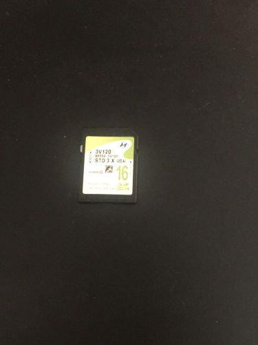 Hyundai 96554 3v120 nav sd card