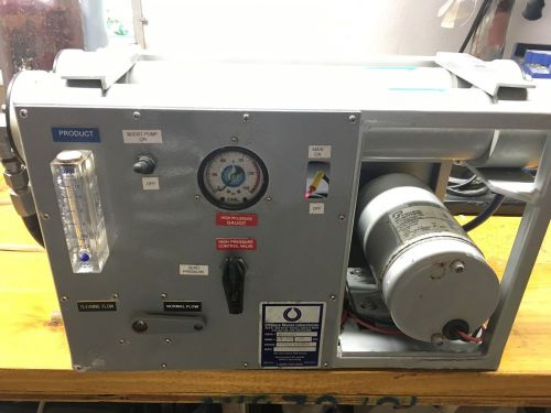 Watermaker desalinator 12v offshore marine labs