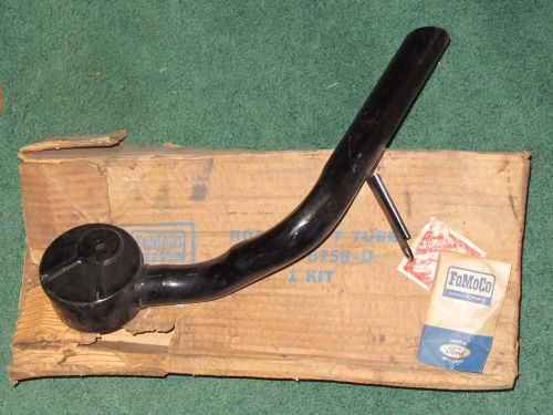 Nos 1962-64 ford galaxie, custom, mercury monterey montclair crankcase vent tube