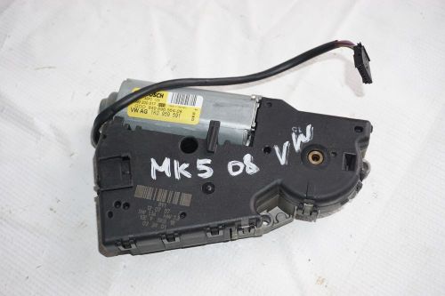 06-10 vw mk5 volkswagen jetta 2.5 sunroof power motor 1k0959591