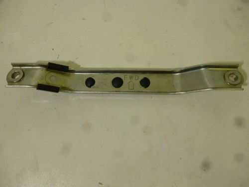 Suzuki ltz 400 battery plate bracket 2013 #4