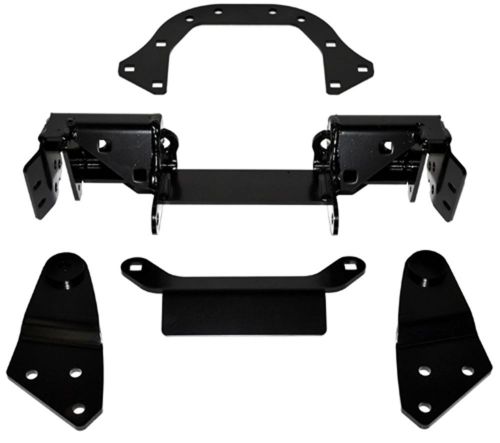 Warn 87190 plow mount kit