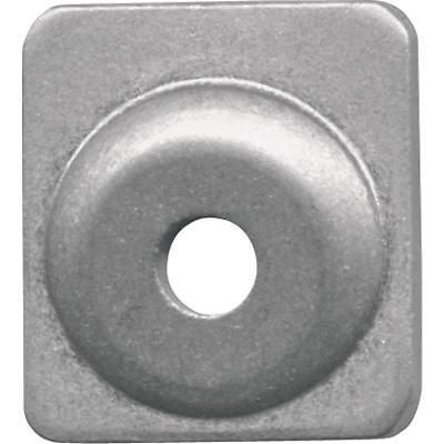 Woodys angled aluminum backing plates 5/16&#034; thread ang-3775-b