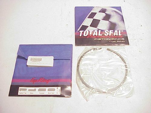 2 new total seal diamond finish piston top rings 4.1800 -0415-155 mly duct df