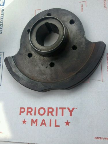 1989 - 1991 mazda rx7 rear flywheel counterweight rx-7