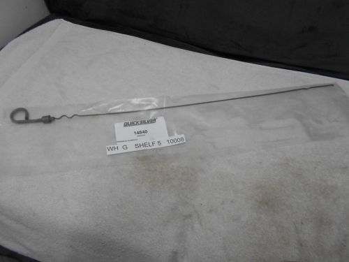 New 14840  dipstick   mercury mercruiser quicksilver