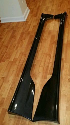 03-05 civic ep3 carbon fiber skirts