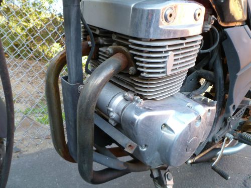 Kt mex 250 complete engine, used