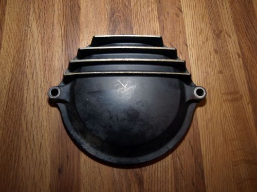 Yamaha warrior 350 cam chain cover #1