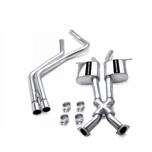 Magnaflow 15868 catback exhaust fits pontiac gto 2004