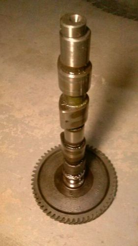 Camshaft 1972 vw bus