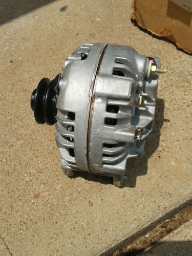 Nos vintage 1972-1979 (mopar)dodge,plymouth,chrysler  double pulley alternator