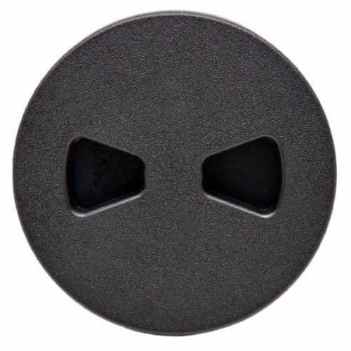 Th marine dps-4s-1-dp sure-seal deck plate black 4 inch diam  • boat storage md