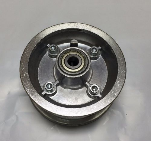 200x50 aluminum scooter split wheel rim